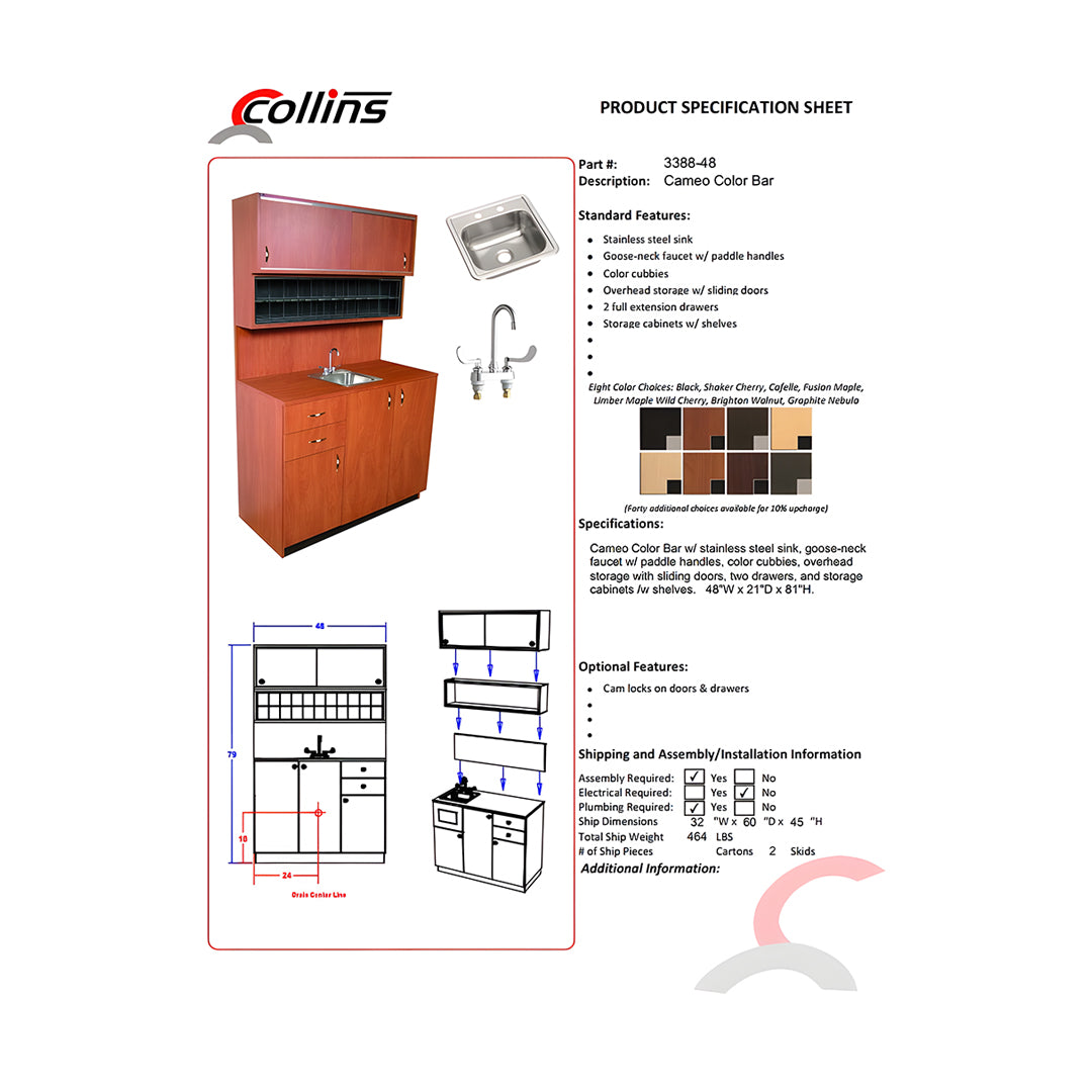 Cameo Color Center