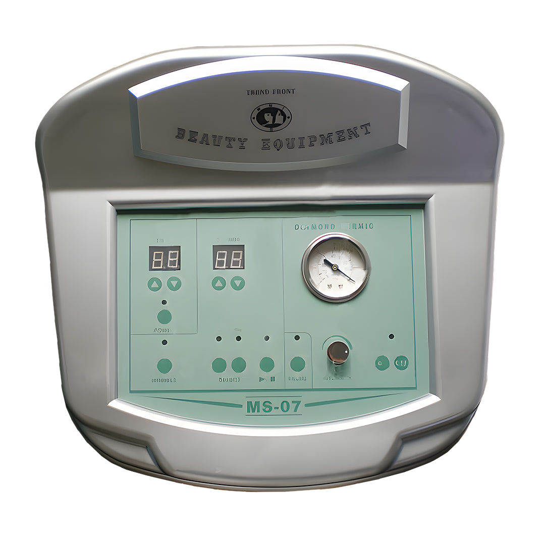 Diamond Peel Microdermabrasion With Ultrasonic