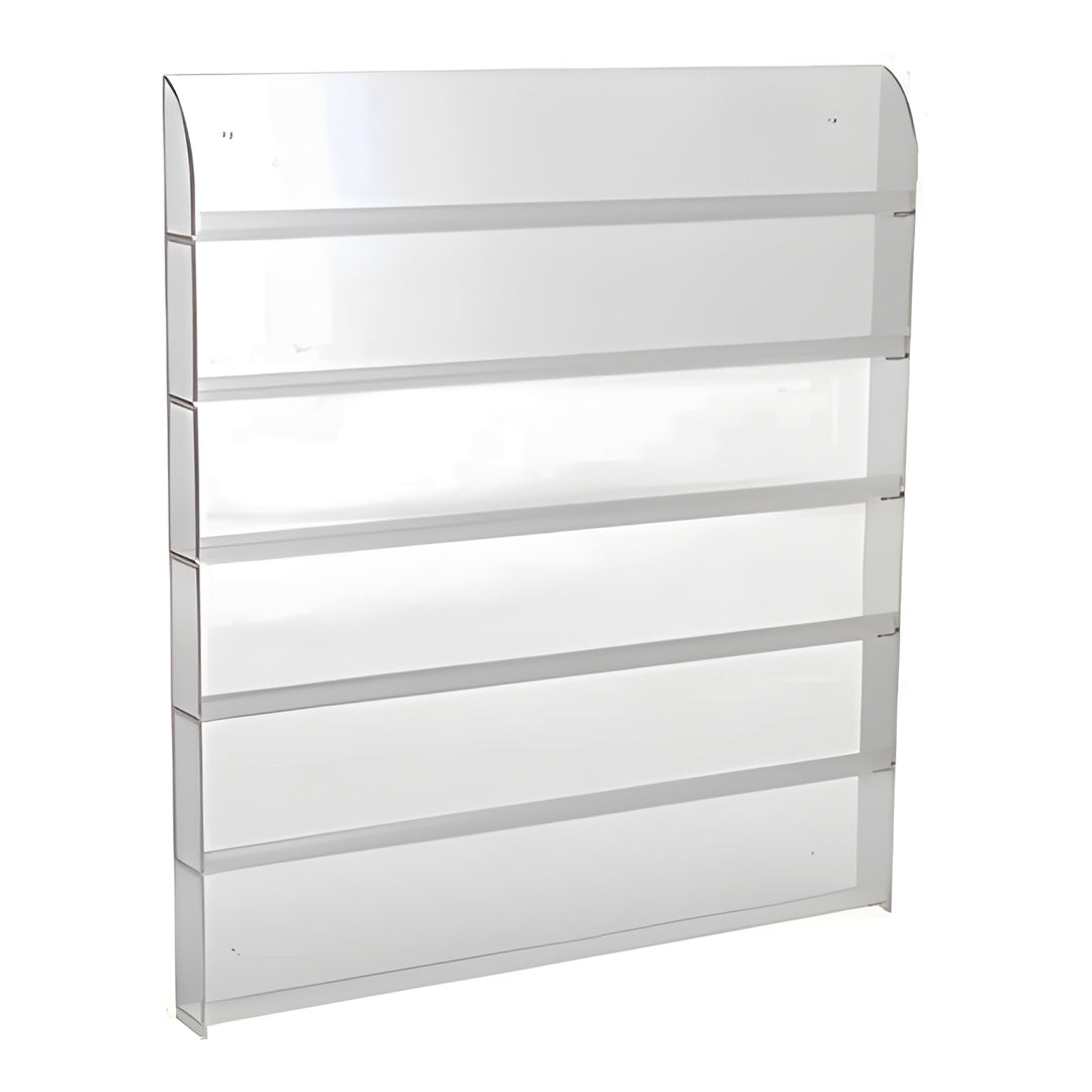 Dipping Powder Rack Wall Display