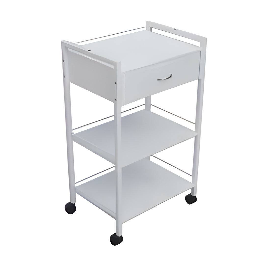 Esthetic Trolley With Drawer