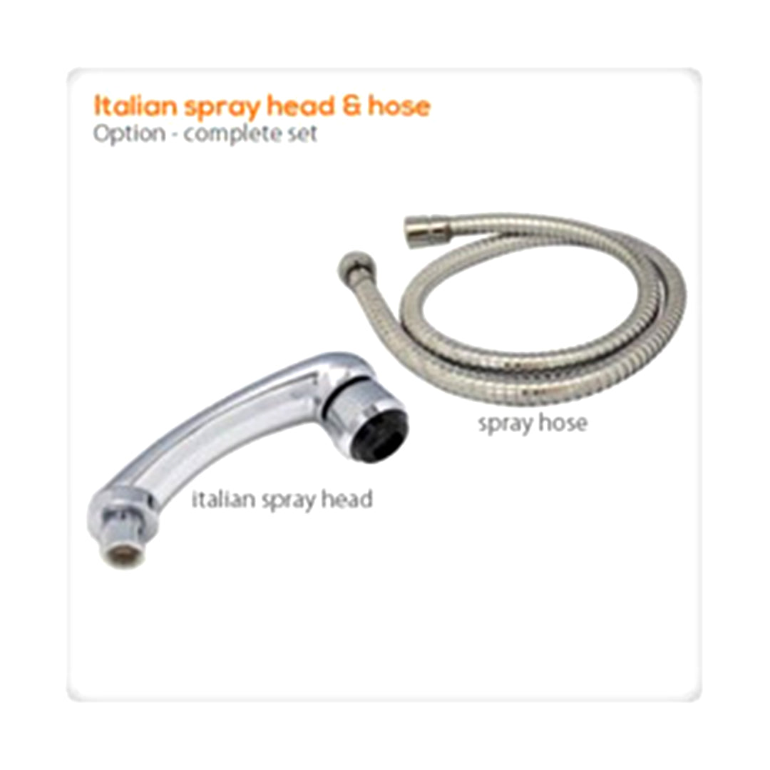 Handheld Sprayer & Hose