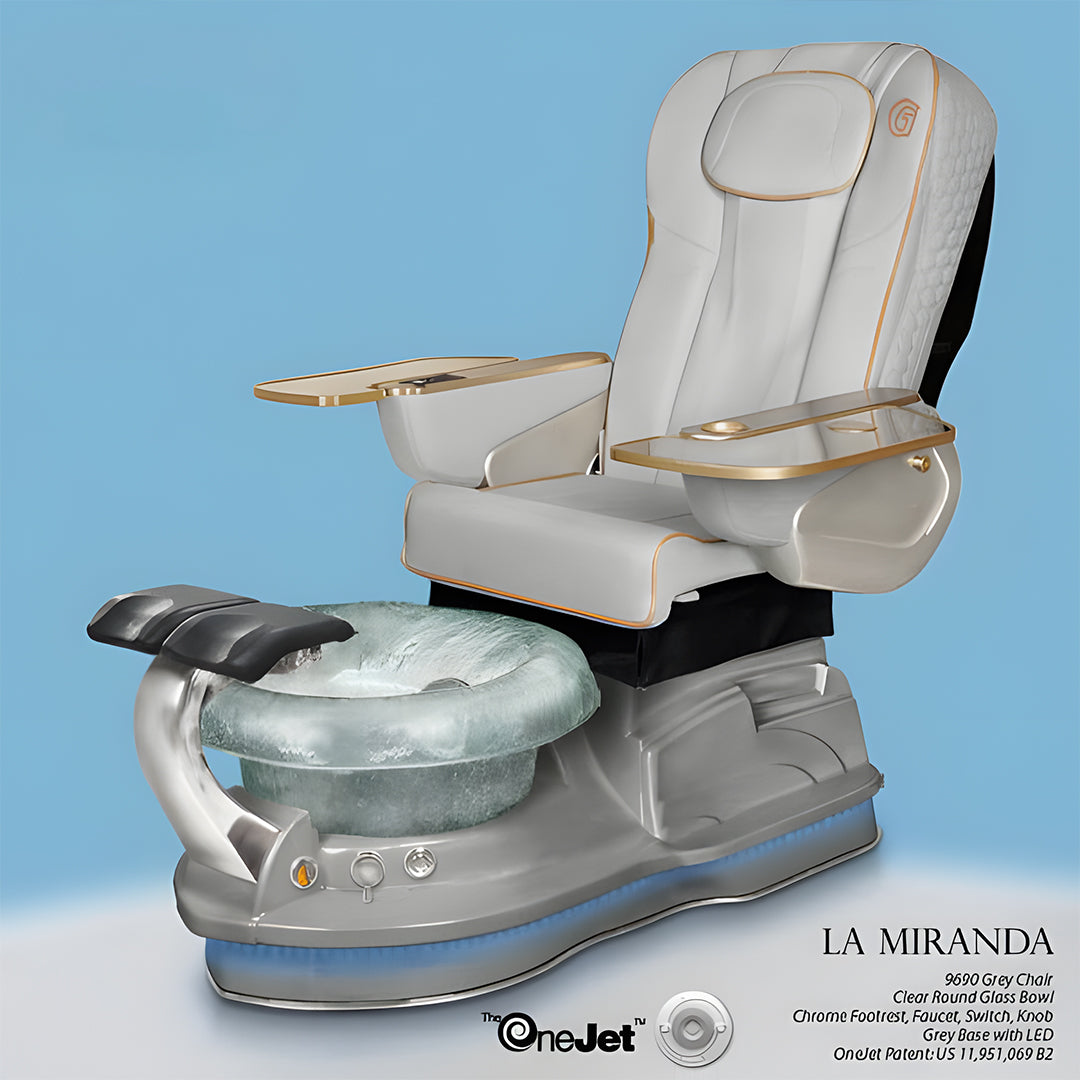 La Miranda Pedicure Chair