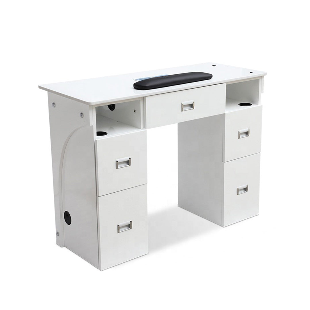 Manicure Table USF 5 Granite / Vent