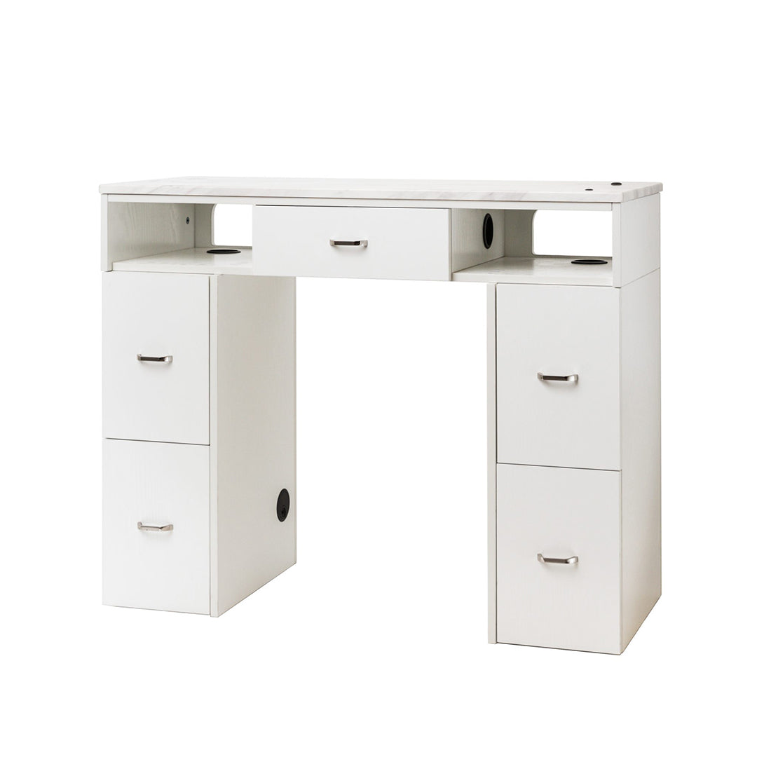 Manicure Table USF 6 Granite Top
