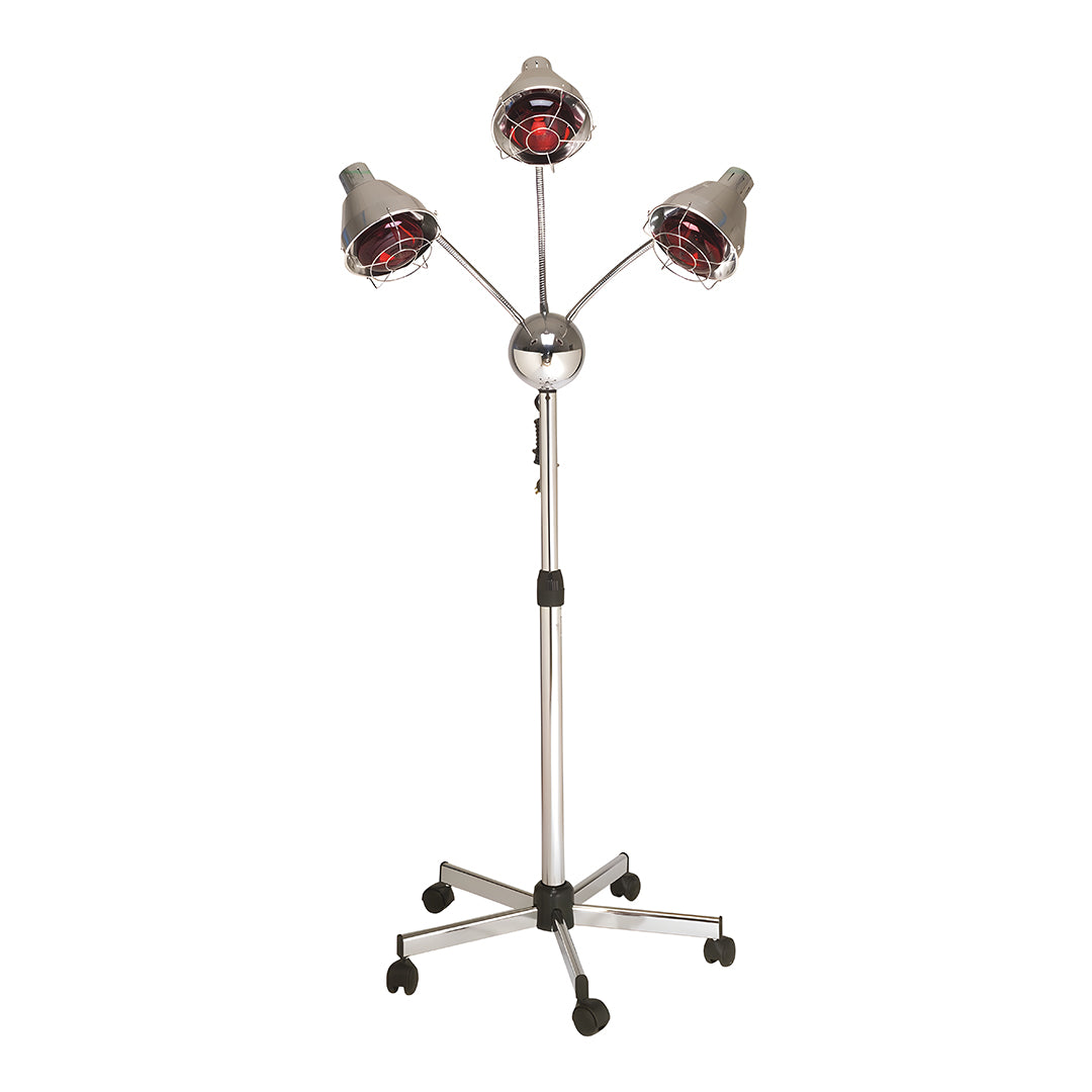 Pibbs TL931 3 Headed Heat Lamp
