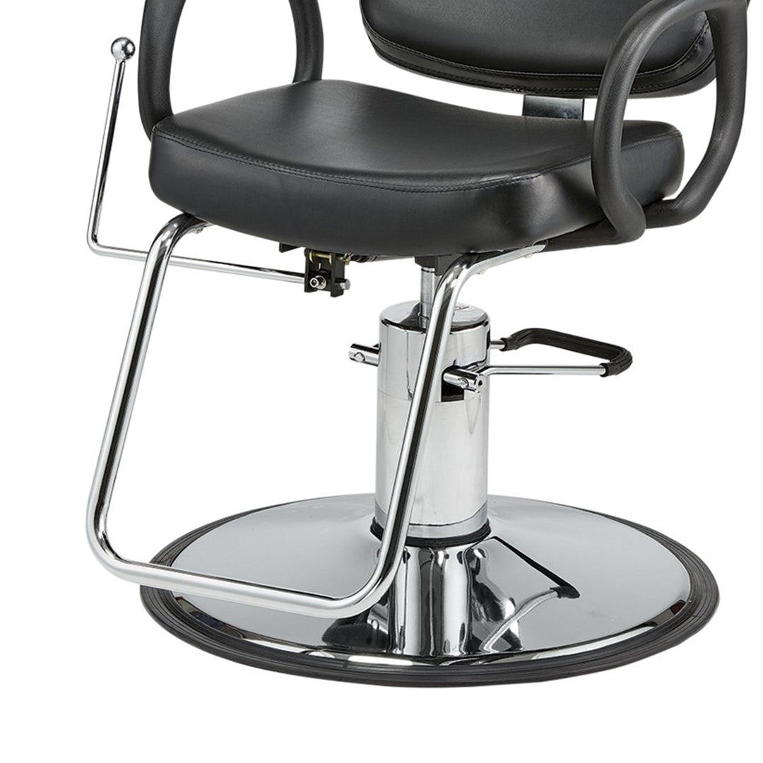 Prince Barber/Styling Chair
