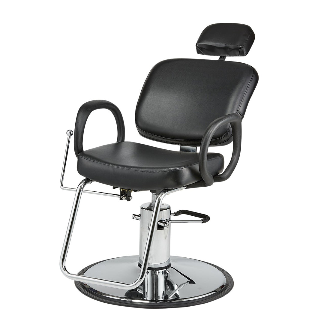 Prince Barber Styling Chair
