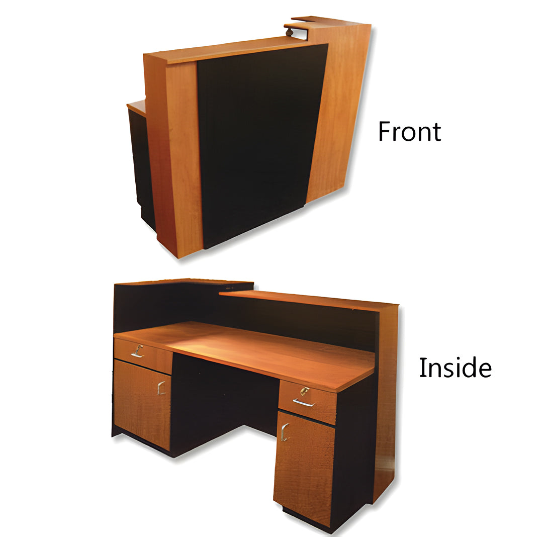 Reception Desk 1