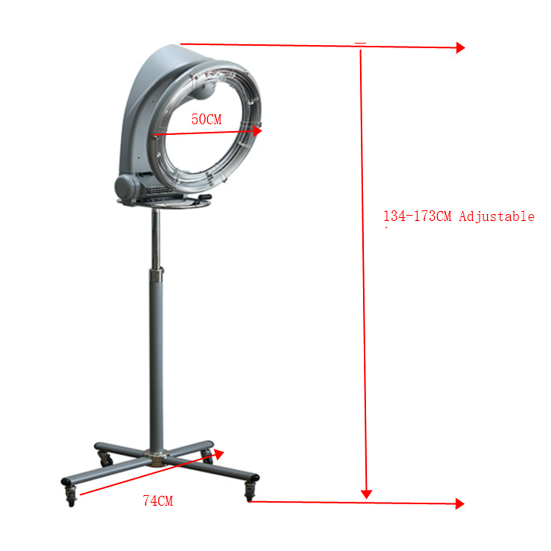 Roller Ball Wall Mount Dryer