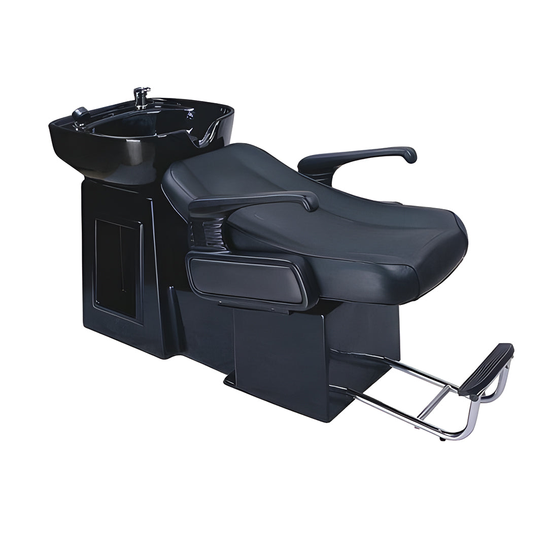 Shampoo Unit 2 Layback Unit