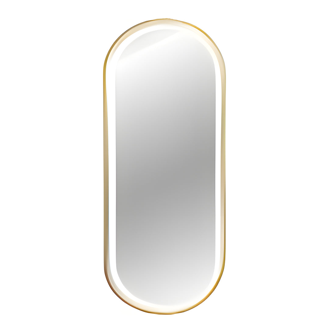 Single LED Mirror Station