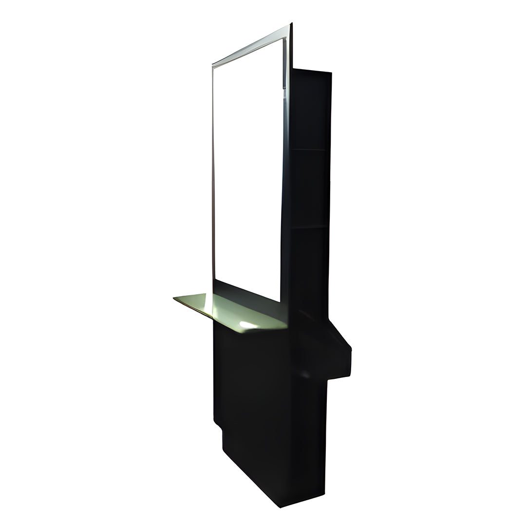 Single Mirror Station