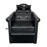 Sophia Shampoo Unit With Footrest