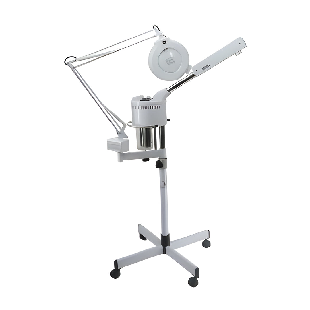 Steamer and Mag Lamp