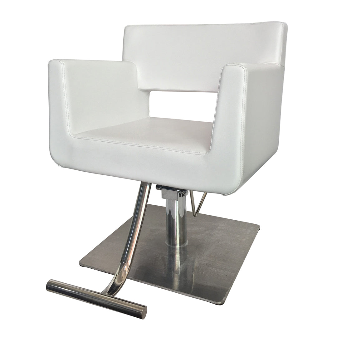 Tamara Styling Chair White