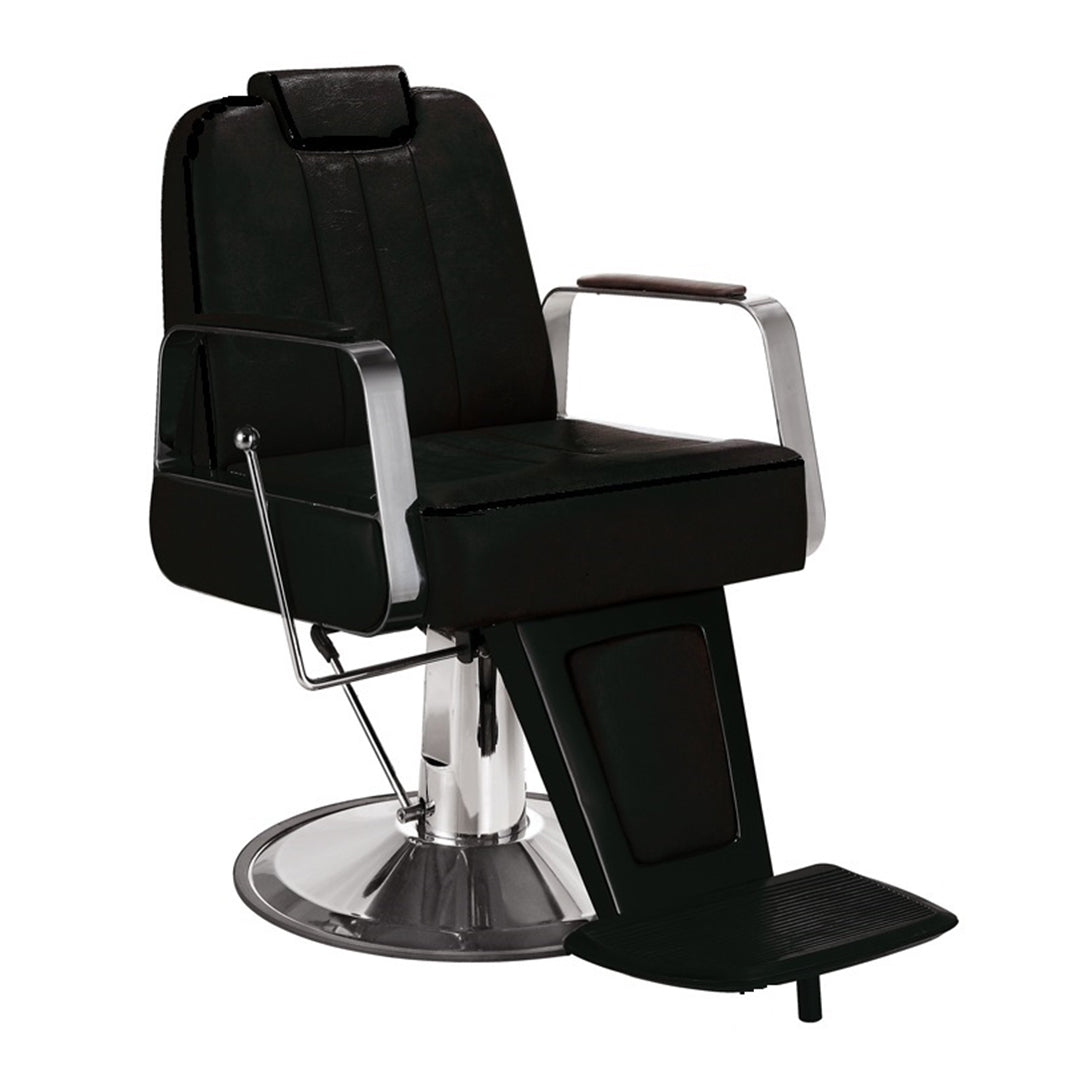 Titus Barber Chair With Headrest