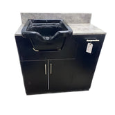 Wet Station with Formica Countertop